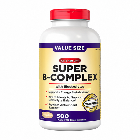 DEBRANDED Kirkland Super B Complex