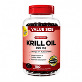 DEBRANDED KS Krill Oil 180CT