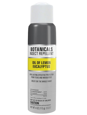 Continuous Lemon Repellent