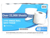 Marathon Bath Tissue 48 CT