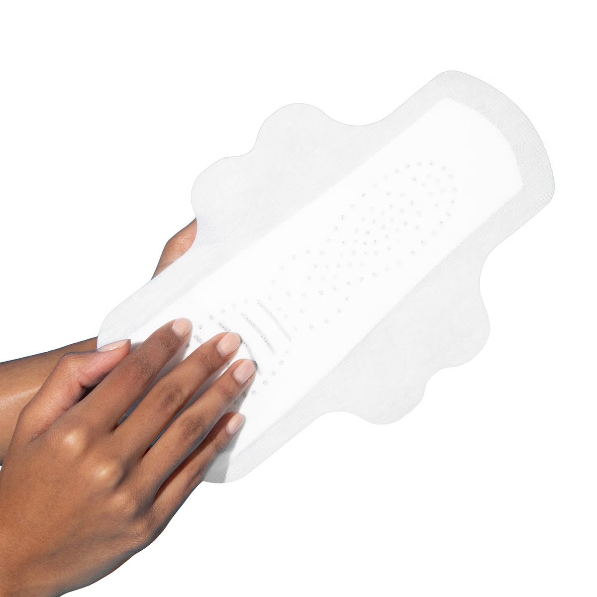 Always Infinity FlexFoam Pads with Wings, Extra Heavy Flow, Unscented, 72 ct - image 4