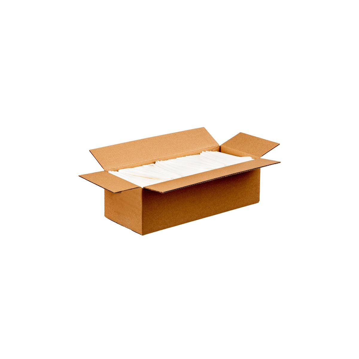 Grease Resistant Pastry and Sandwich Bags, 6"W x 7.25"H, White, 2000 ct - product image 2