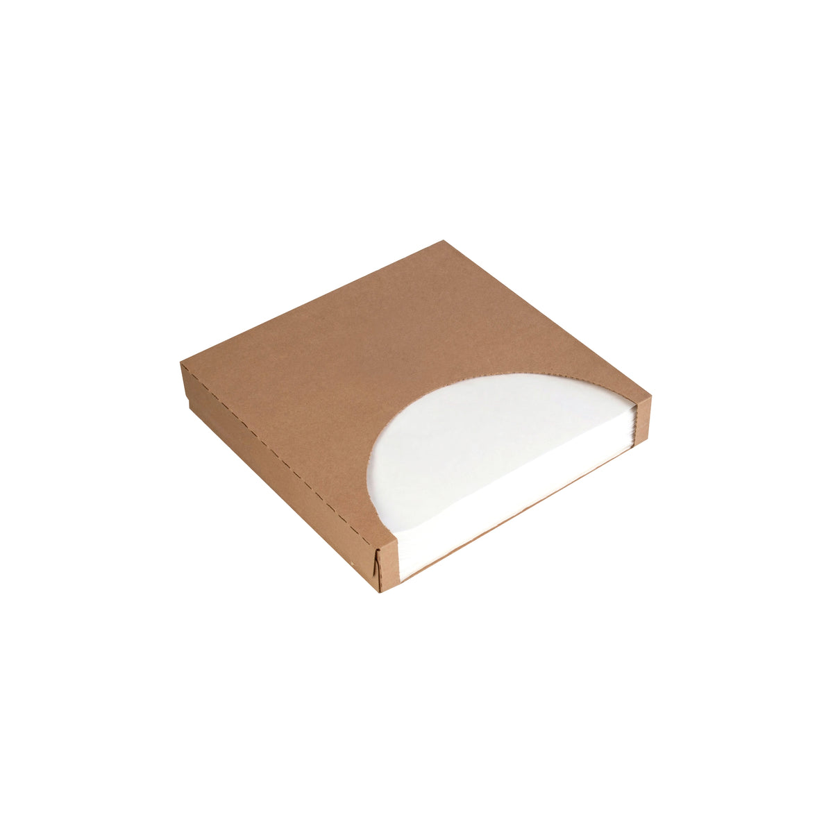 Deli Wrap, 14"L x 14"W, White, 1000 ct - product image 1