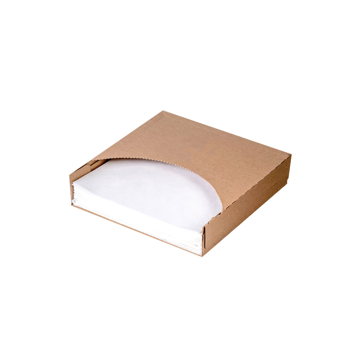 Deli Wrap, 12"L x 12"W, White, 1000 ct - product image 4