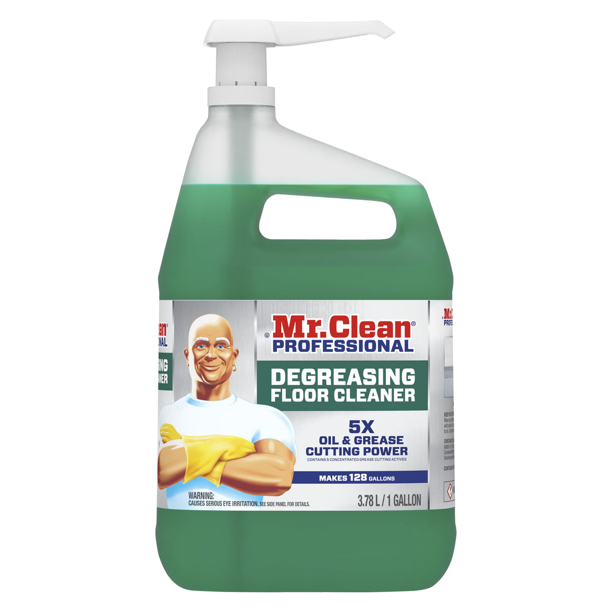 Mr. Clean Professional Degreasing Floor Cleaner, Liquid Concentrate, 1 gal - image 1