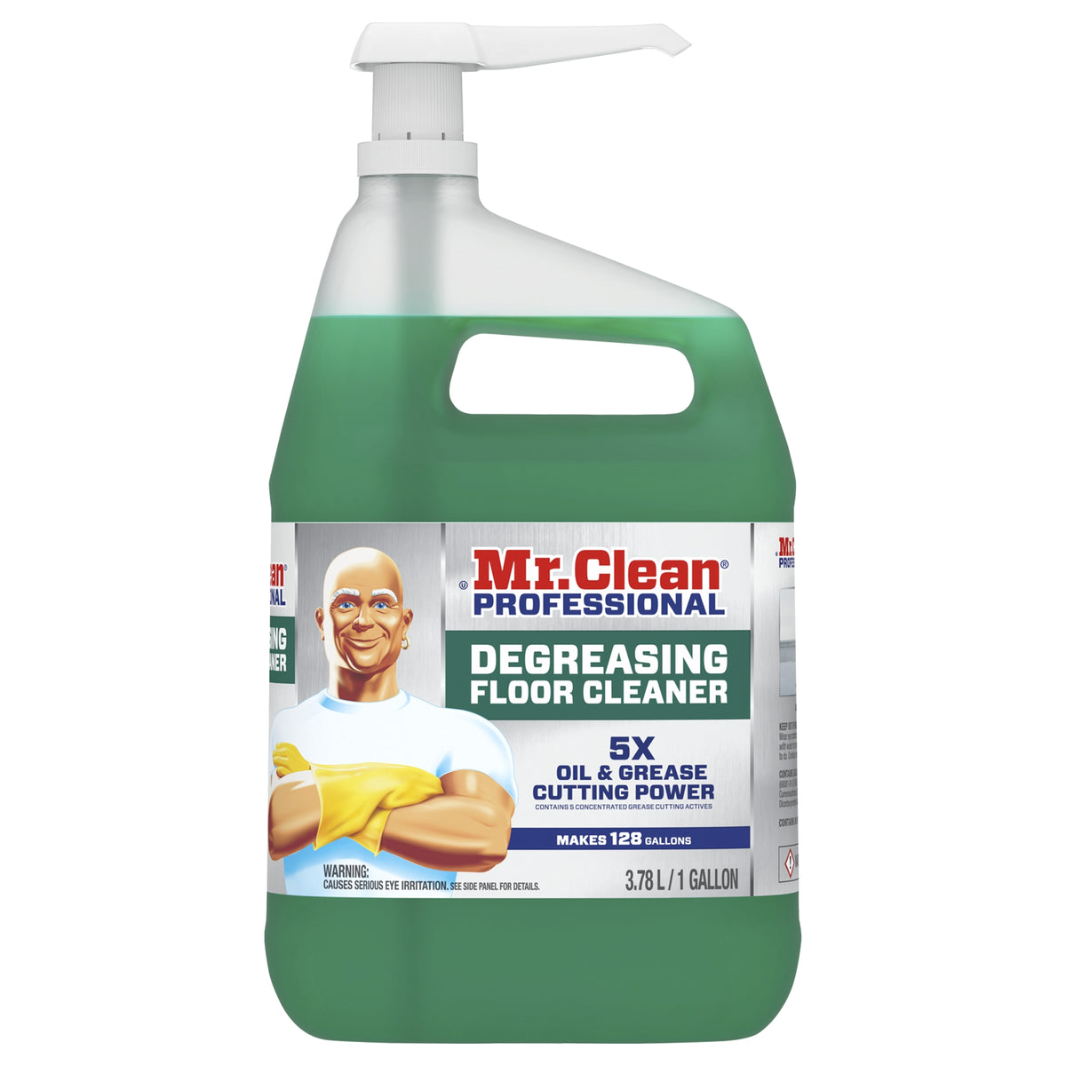 Mr. Clean Professional Degreasing Floor Cleaner, Liquid Concentrate, 1 gal - product image 1