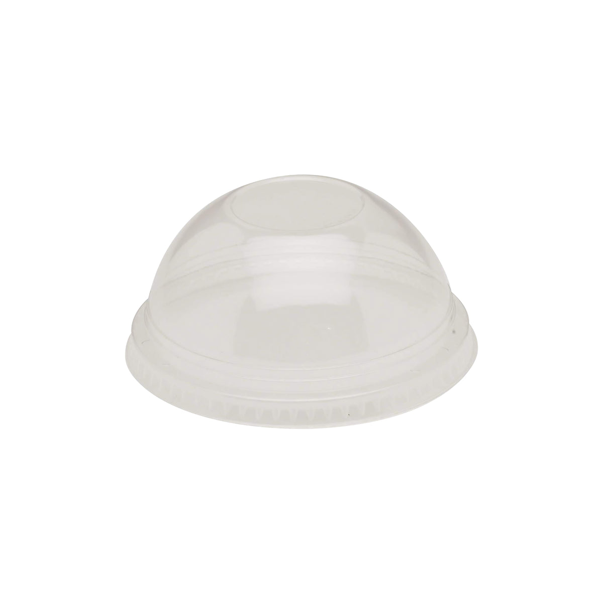 Fabri-Kal Plastic Cold Cup Dome Lids, 12-24 oz, 1000 ct - product image 1