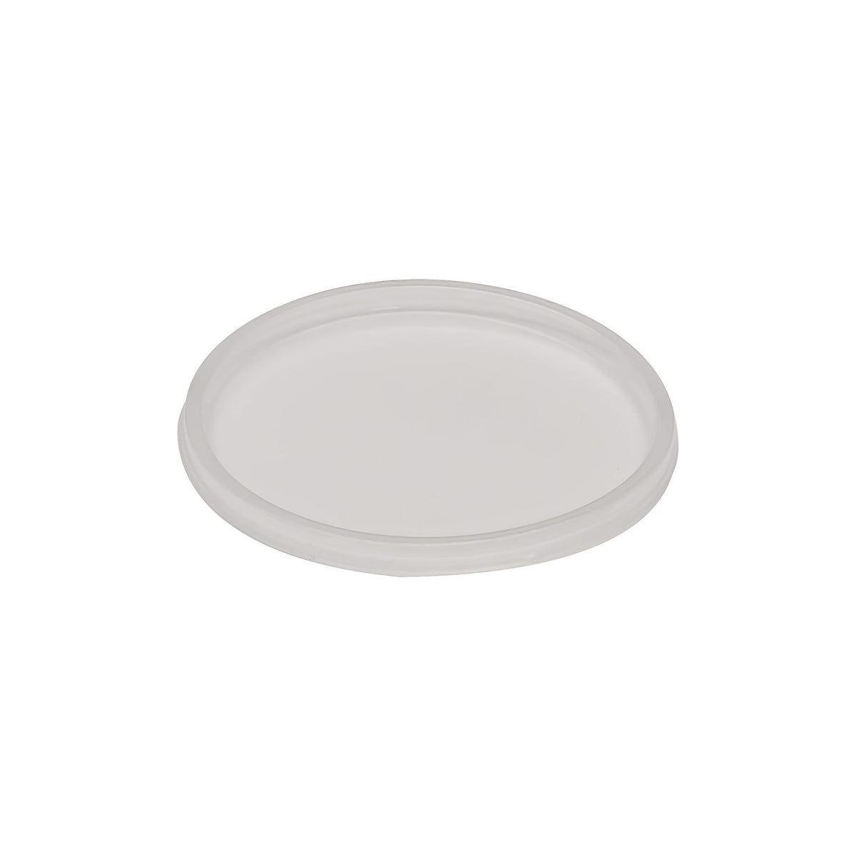 Fabri-Kal Plastic Deli Container Lid, 6-32 oz, Clear, 500 ct - product image 2