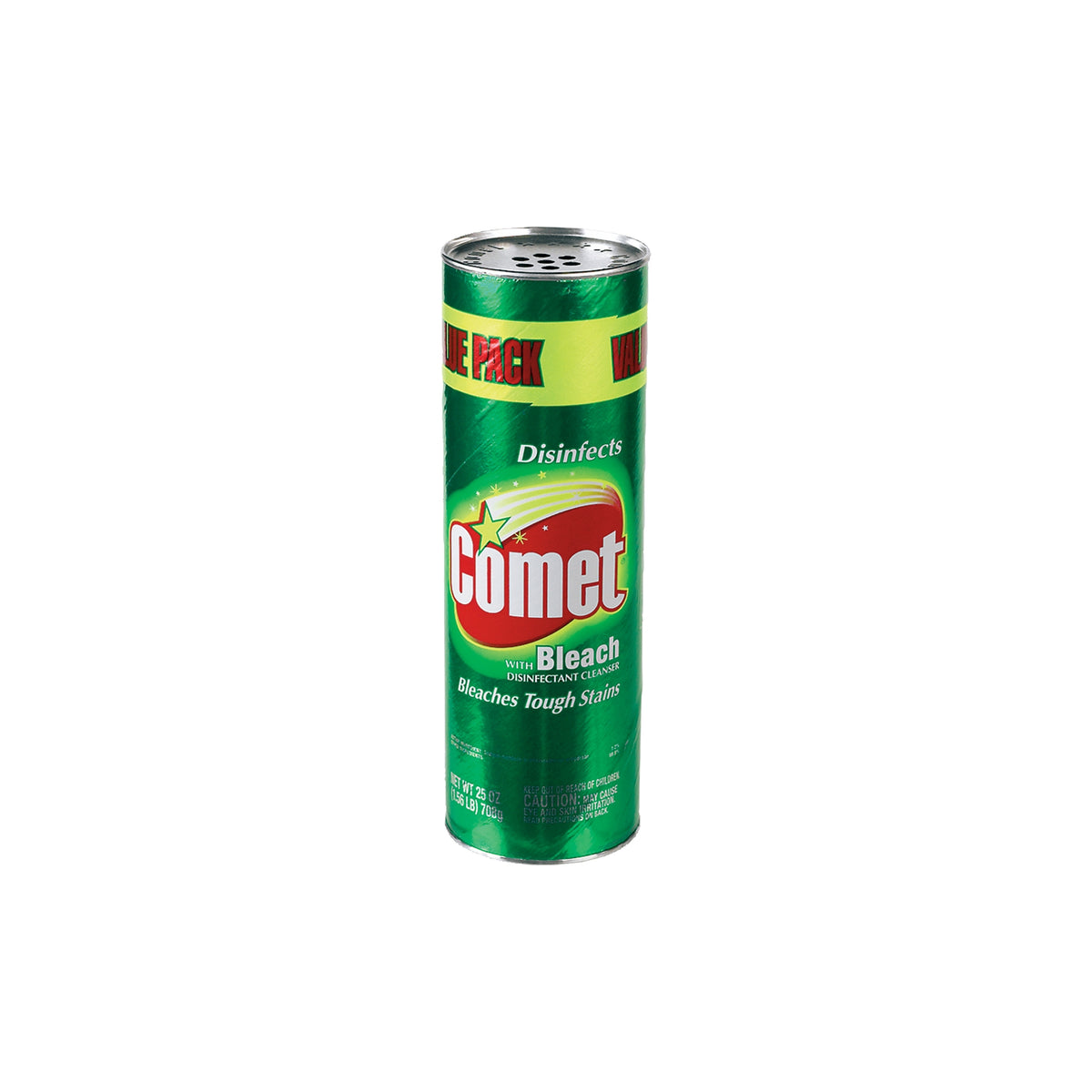 Comet Disinfectant Cleanser with Bleach, 28 oz, 6 ct - product image 3