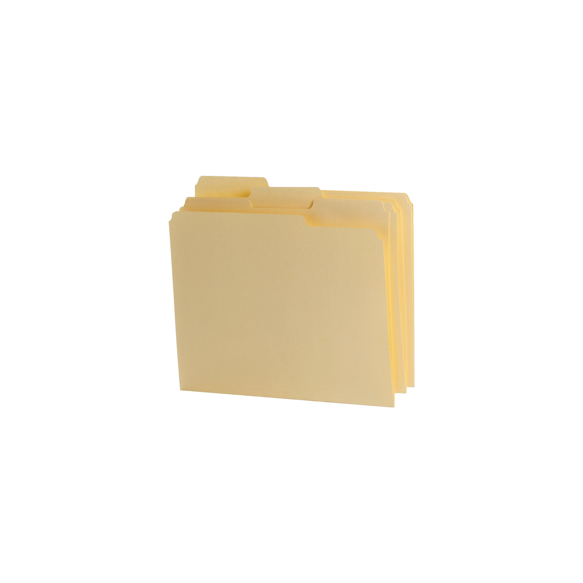 Pendaflex File Folder, 1/3-Cut Tab, Letter, Manila, 150 ct - product image 3