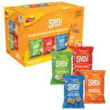 Sunchips Whole Grain, Variety, 1.5 Oz, 30-Count