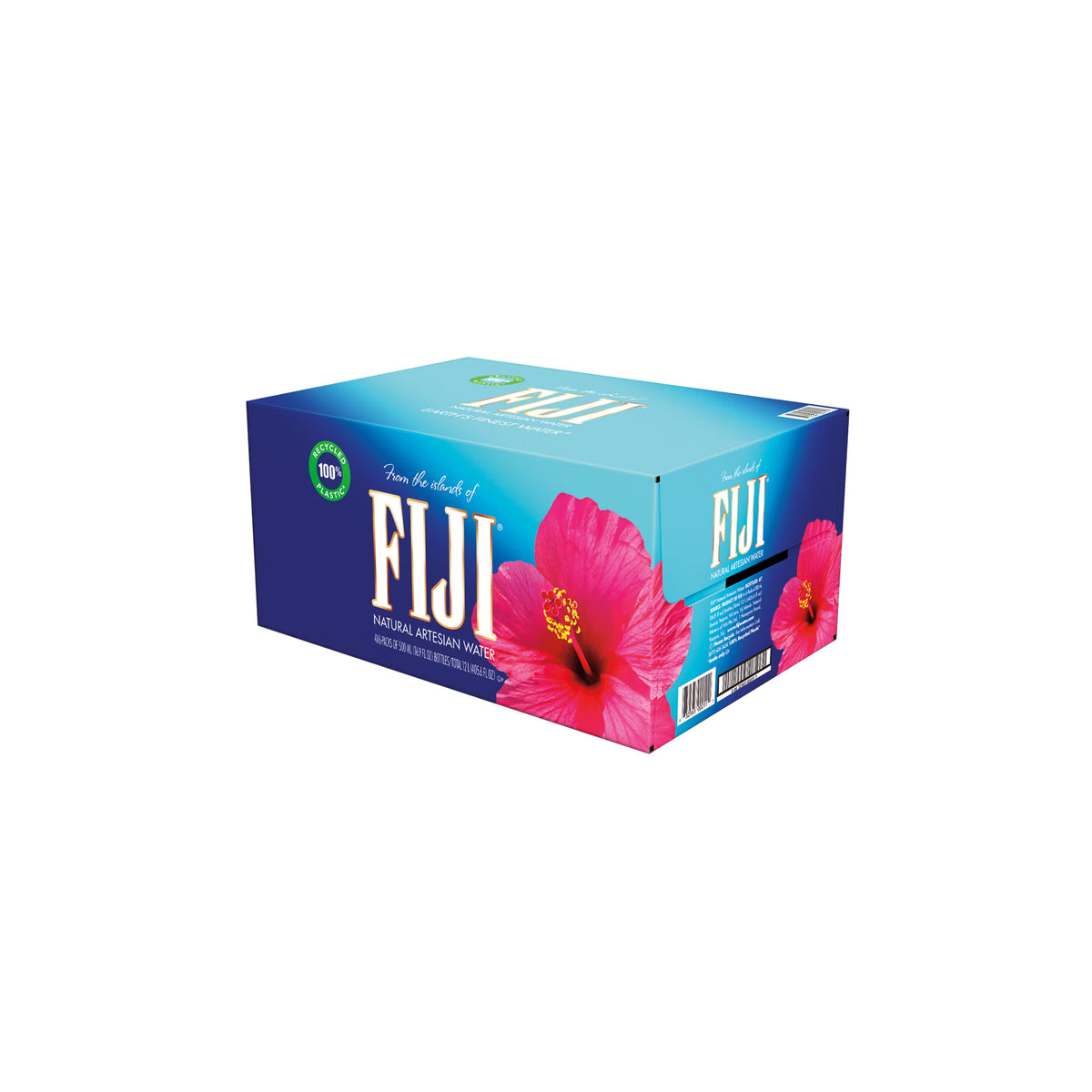 FIJI Natural Artesian Water, 500 mL, 24 ct - image 2