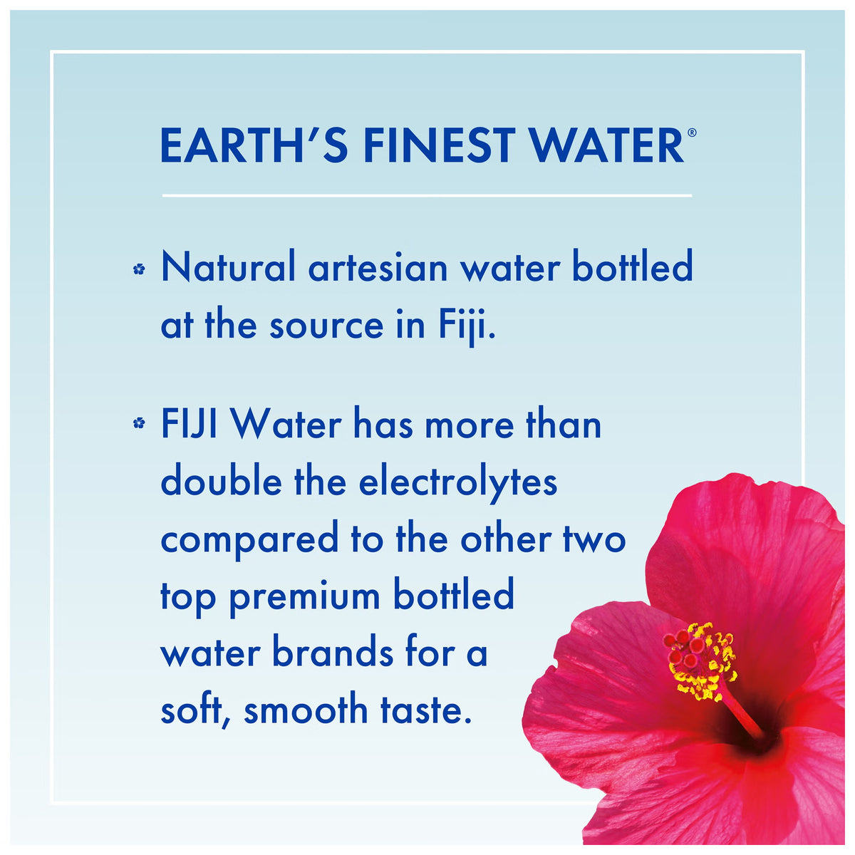 FIJI Natural Artesian Water, 500 mL, 24 ct - image 7
