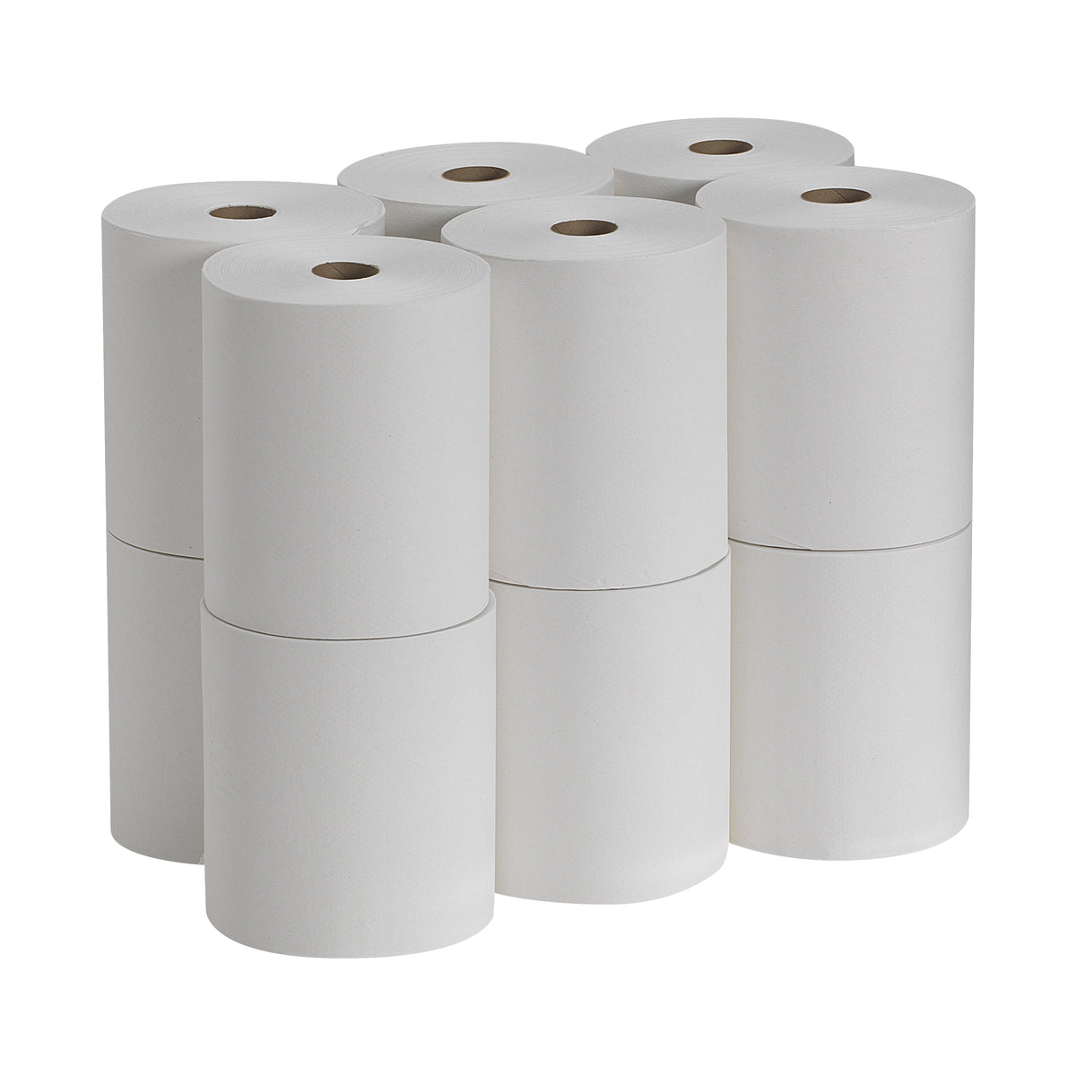 Marathon Dispenser Roll Towels, 2-Ply, Non-perforated, White, 12 ct - product image 2