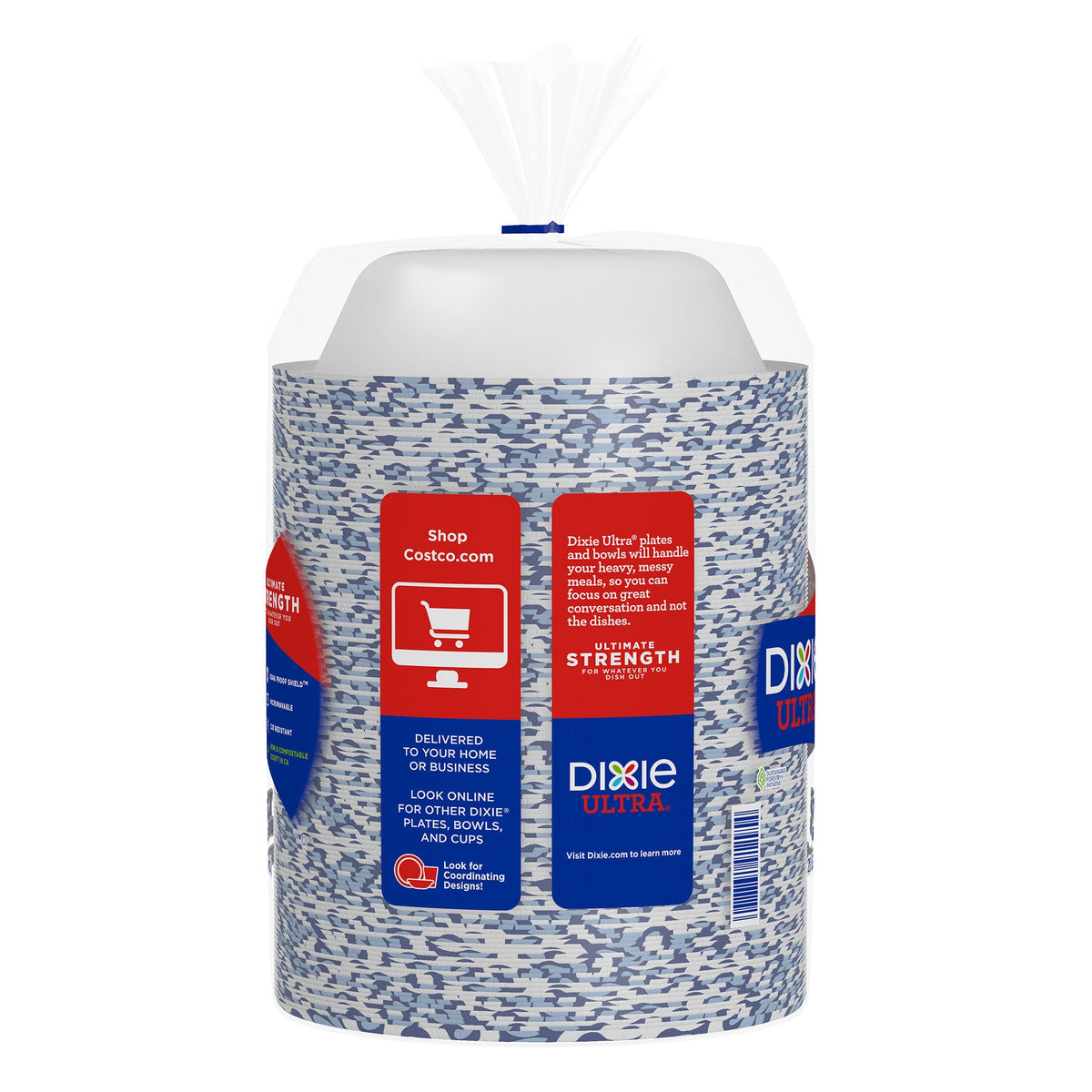 Dixie Ultra Paper Bowl, 20 oz, 135 ct - product image 7
