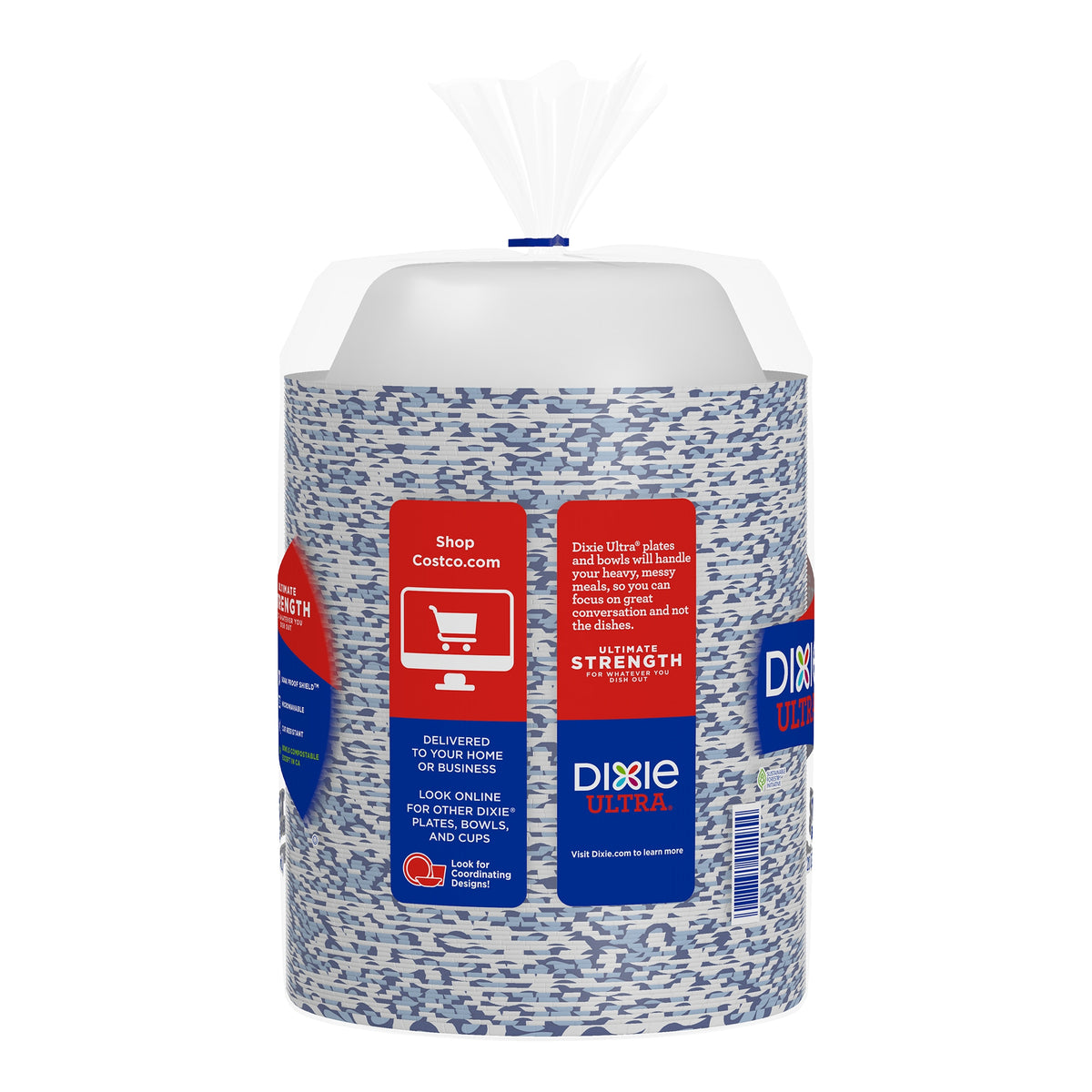 Dixie Ultra Paper Bowl, 20 oz, 135 ct - product image 5