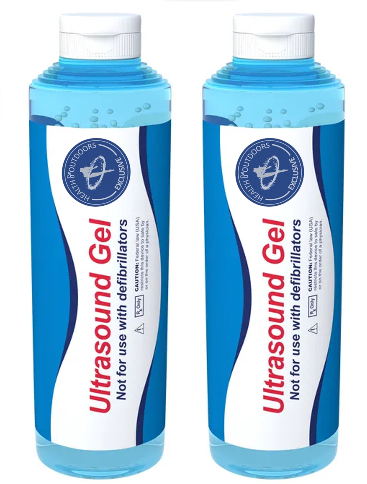 Ultrasound Gel 8.5 oz Tubes