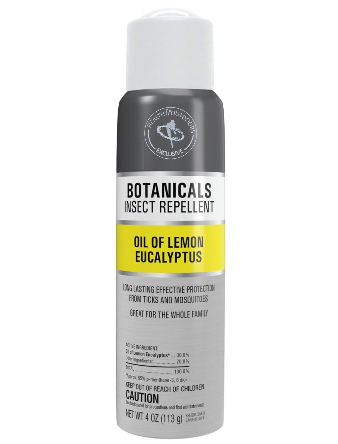 Continuous Lemon Repellent