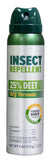 25 Percent Deet 4 oz