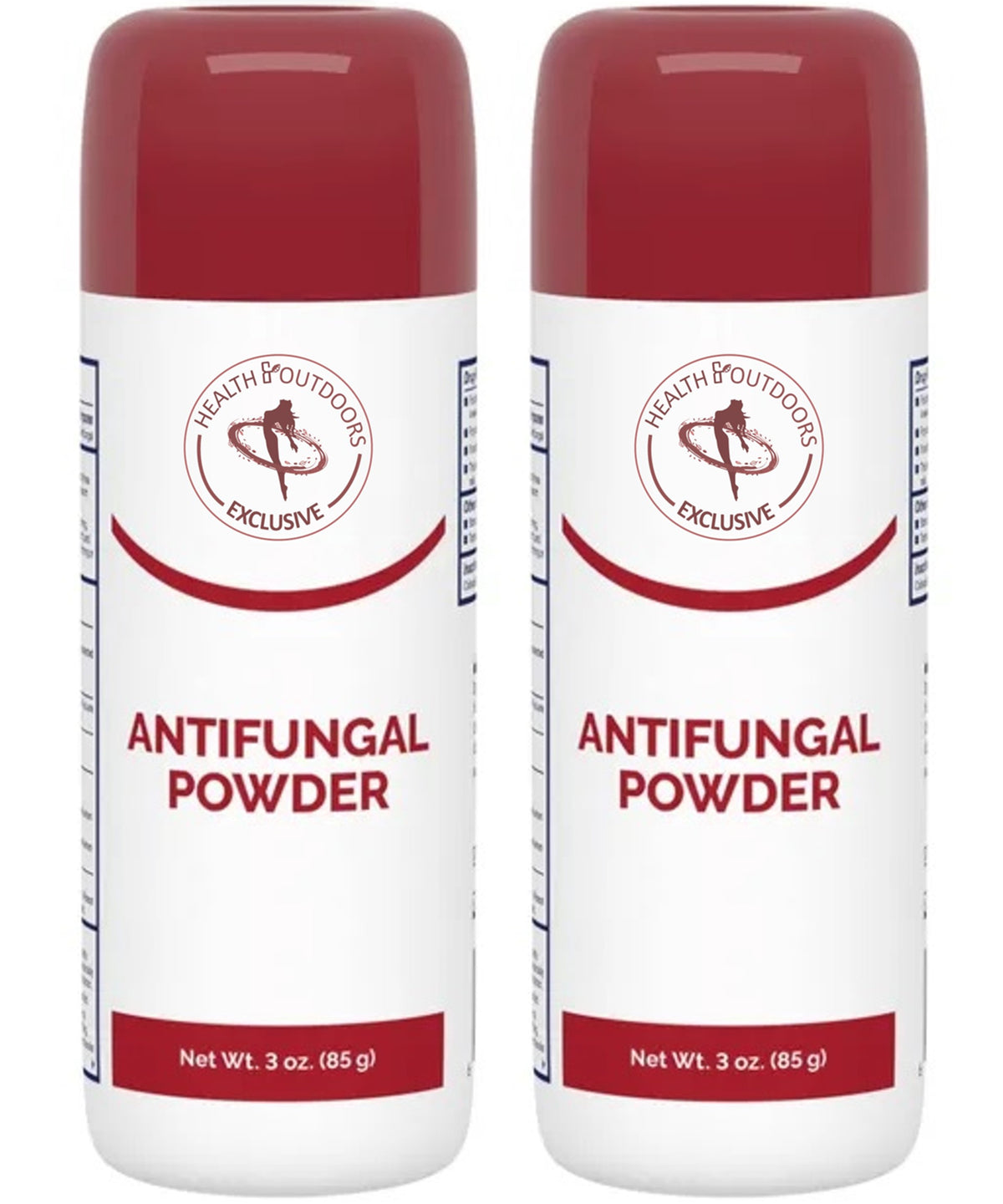 Antifungal Powder 3oz Tub
