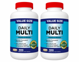 DEBRANDED Daily Multi 500 CT