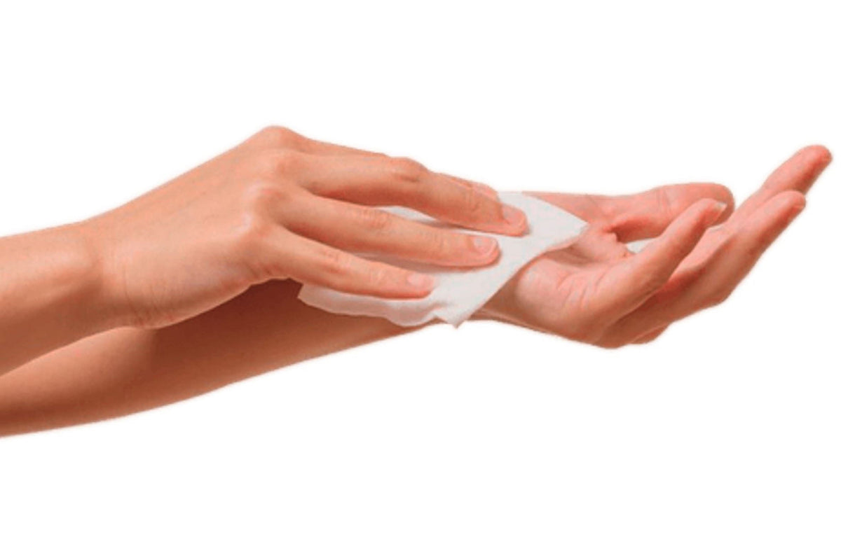 FlushAway Flushable Wipes 60 Count Tub