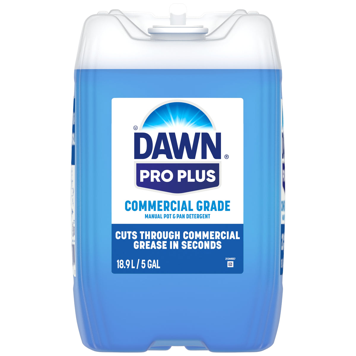 Dawn Pro Plus Commercial Grade Manual Pot and Pan Detergent, Liquid Concentrate, 5 gal - product image 4