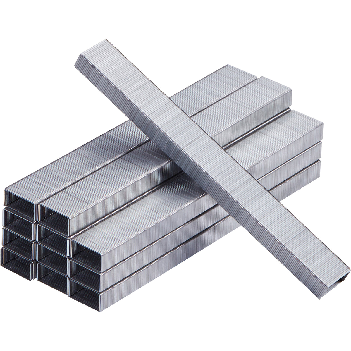 Bostitch 1/4" Premium Staples, Standard Chisel Point, 5000 Staples, 5 ct - product image 7