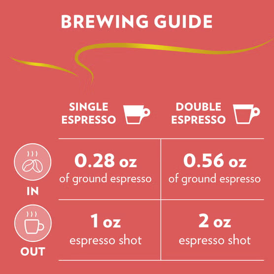 Lavazza Espresso Gran Crema Whole Bean Coffee, Medium Roast, 2.2 lbs