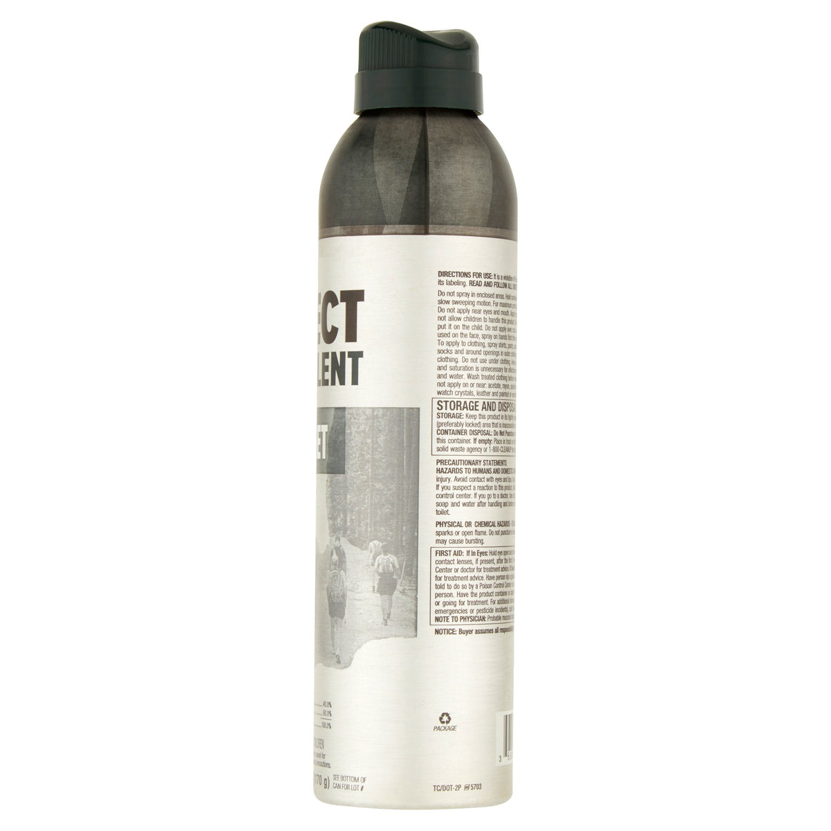 40 Percent Deet 6 oz