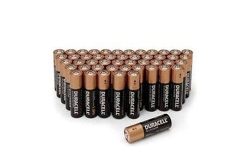 DURACELL Battery, 40 Count (Pack of 1), 1