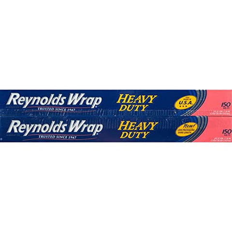Ready Set Gourmet Food Wrap, 1 - Pack, Aluminum