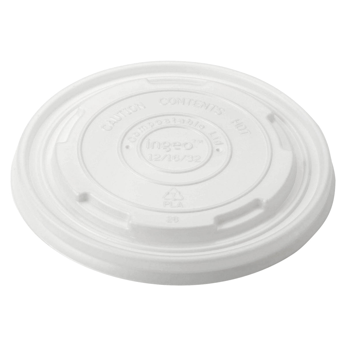 World Centric Compostable Bowl Lid, 100 ct - product image 4