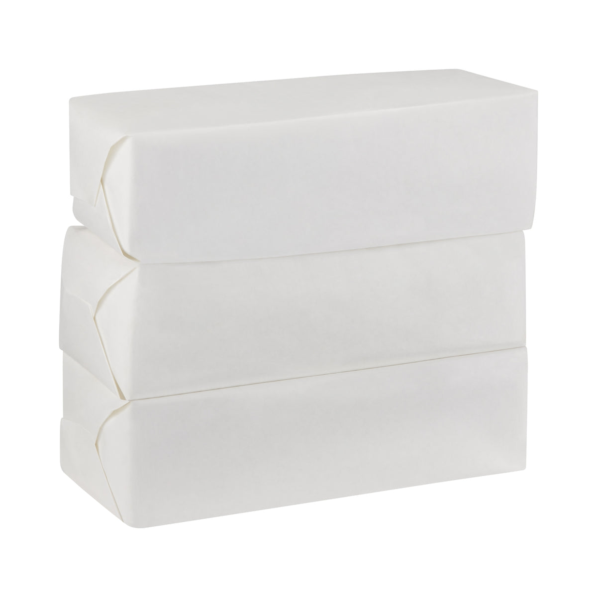 Marathon Full Fold Dispenser Napkins, 1-Ply, White, 1800 ct - product image 2