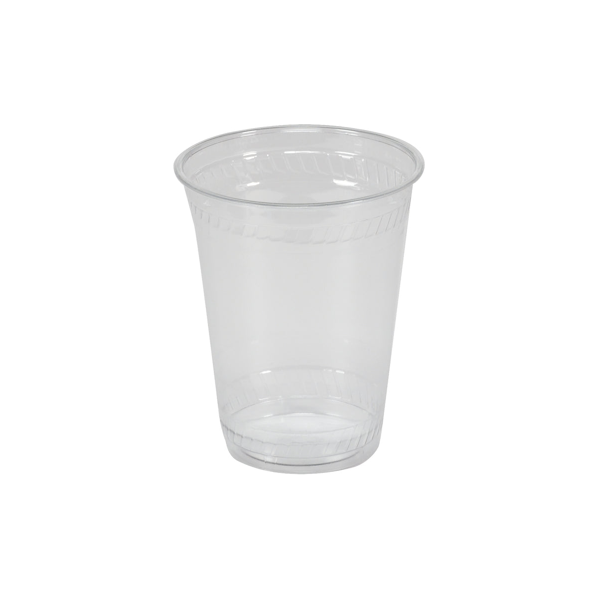Fabri-Kal Kal-Clear Squat PET Plastic Cold Cups, 16-18 oz, 500 ct - product image 2