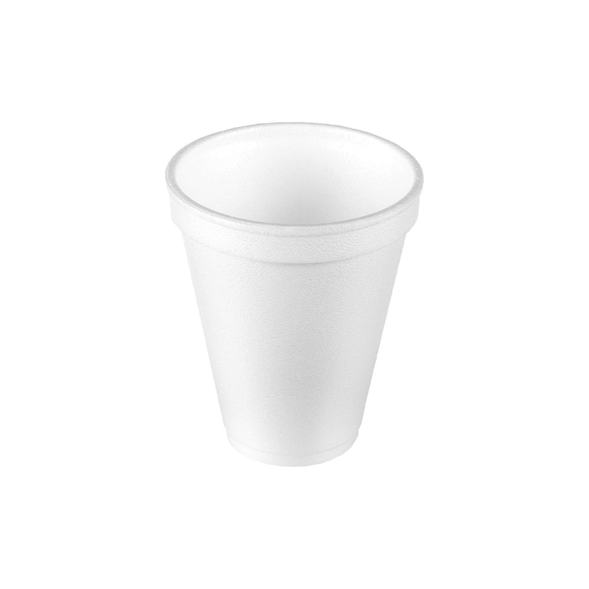 WinCup Foam Cold and Hot Cups, 8 oz, White, 1200 ct - product image 3