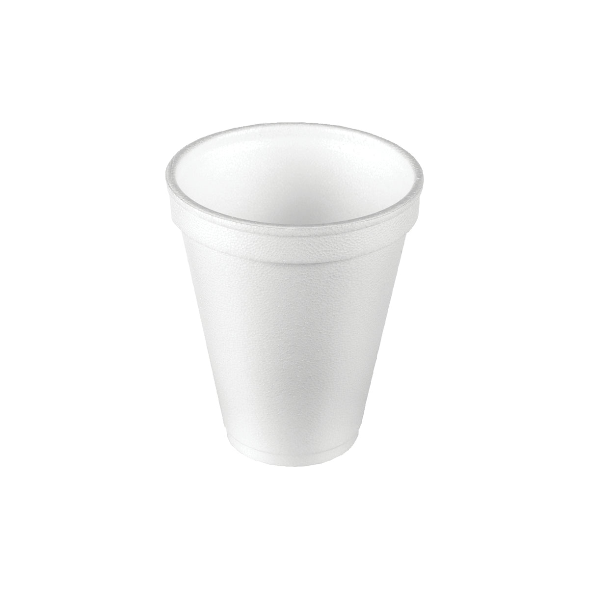 WinCup Foam Cold and Hot Cups, 8 oz, White, 1200 ct - product image 2