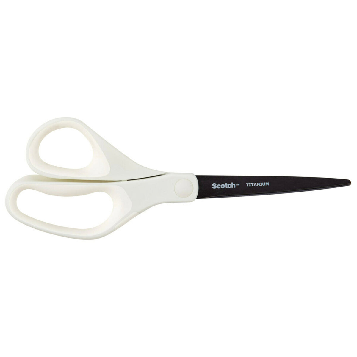 Scotch 8" Precision Ultra Edge Scissors, Assorted Colors, 3 ct - product image 5