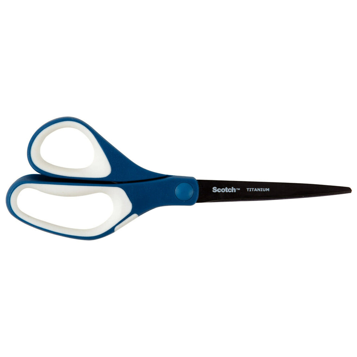 Scotch 8" Precision Ultra Edge Scissors, Assorted Colors, 3 ct - product image 8