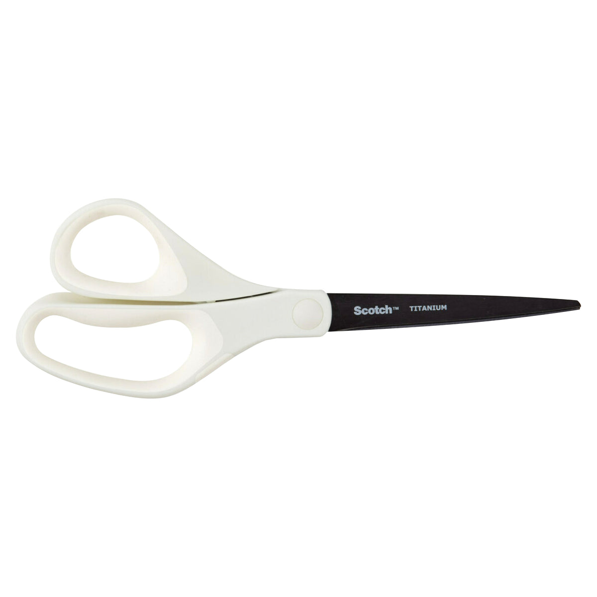 Scotch 8" Precision Ultra Edge Scissors, Assorted Colors, 3 ct - product image 1
