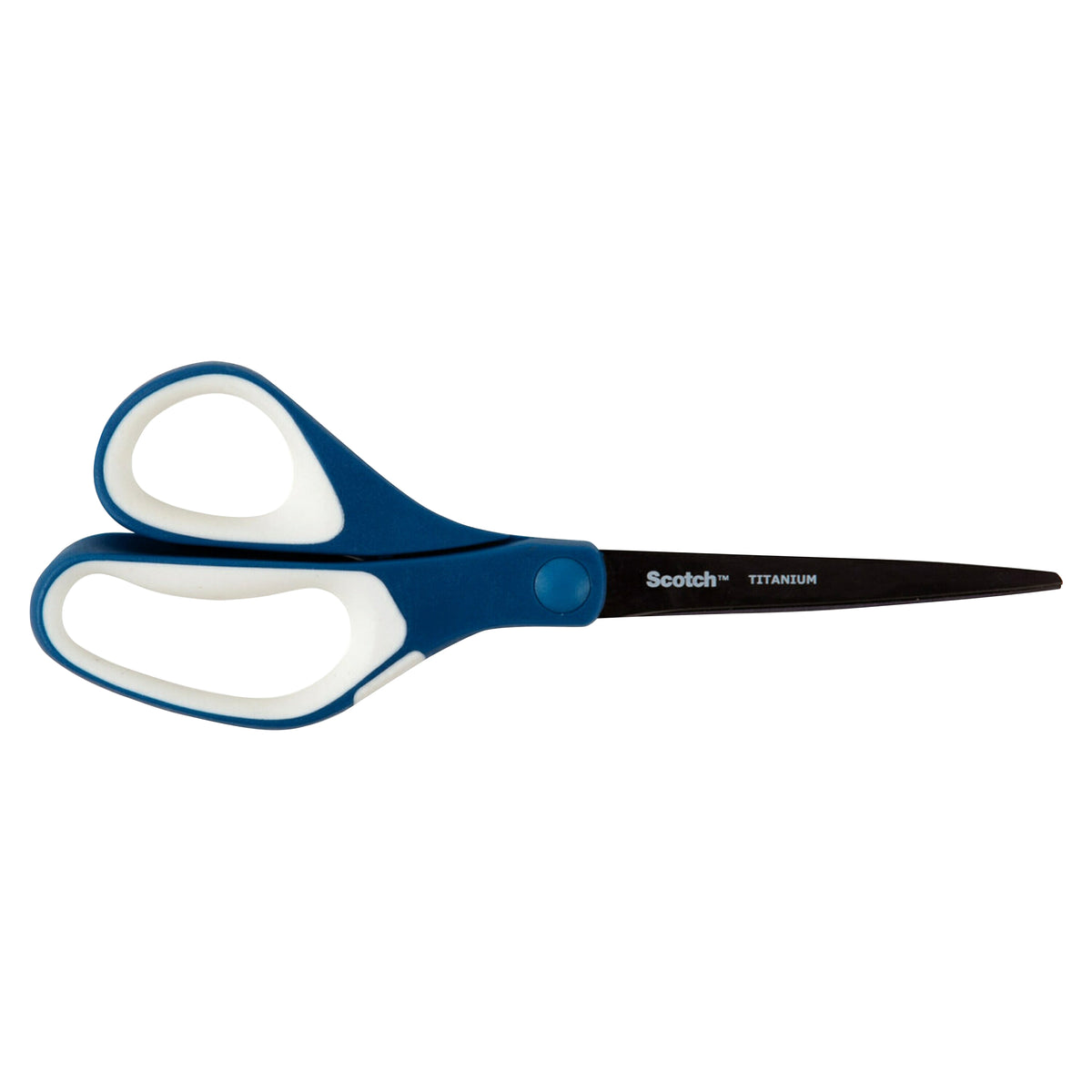 Scotch 8" Precision Ultra Edge Scissors, Assorted Colors, 3 ct - product image 2