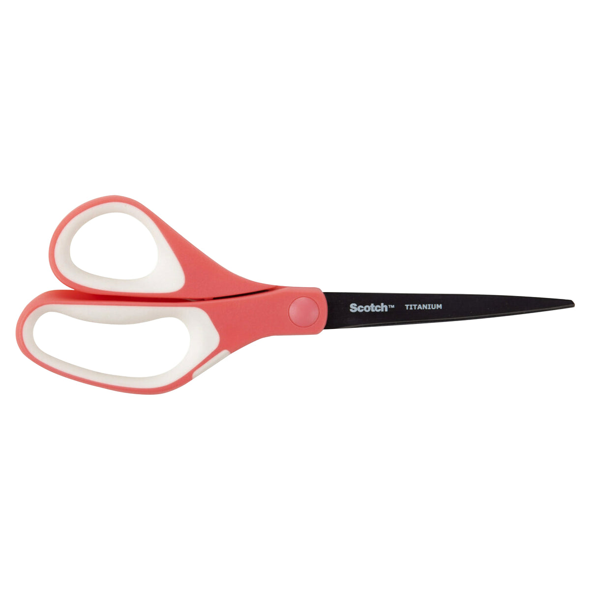 Scotch 8" Precision Ultra Edge Scissors, Assorted Colors, 3 ct - product image 3