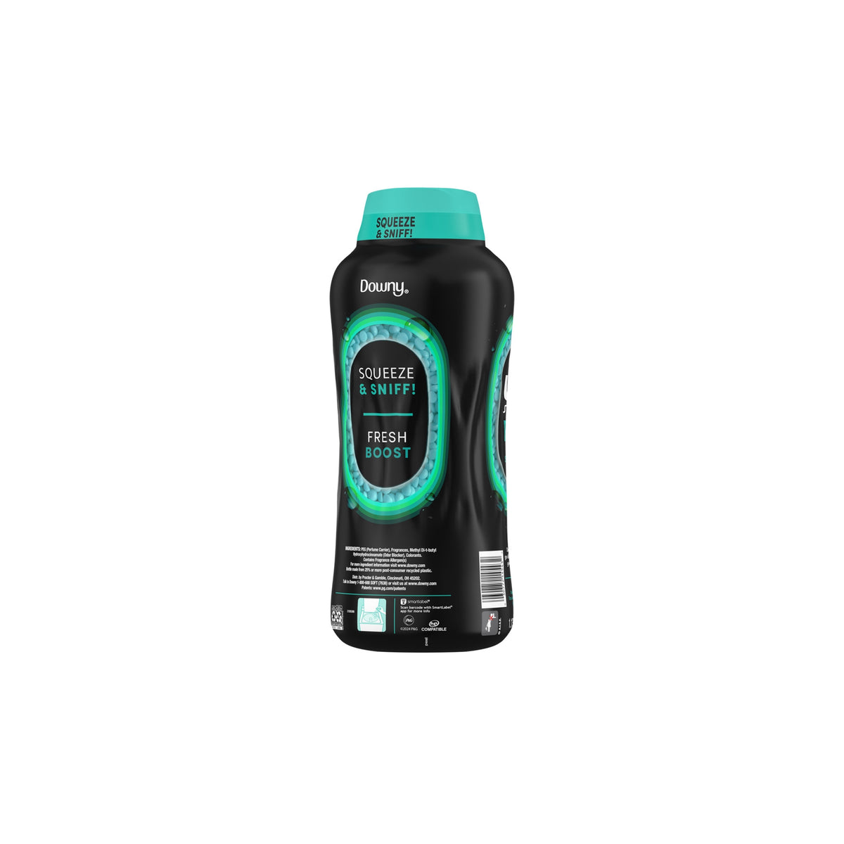 Downy Unstopables In-Wash Laundry Scent Booster Beads, HE Compatible, Fresh Scent, 39.9 oz - product image 5