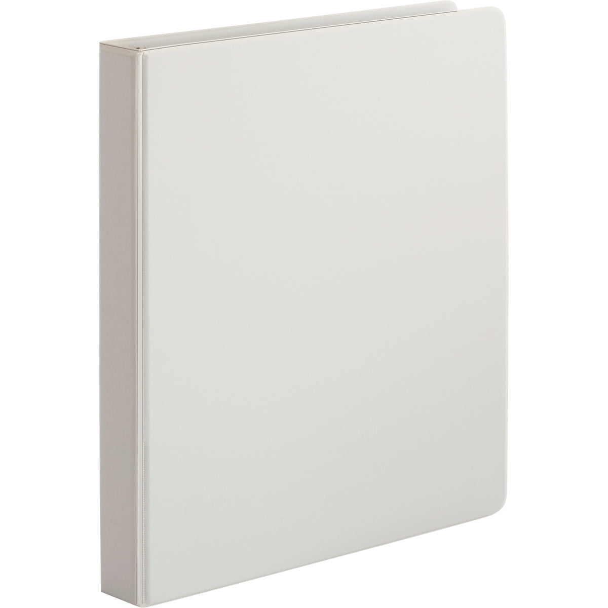 TOPS 3 Ring Non-Stick View Binder, 1" Round Ring, White, 6 ct - product image 1