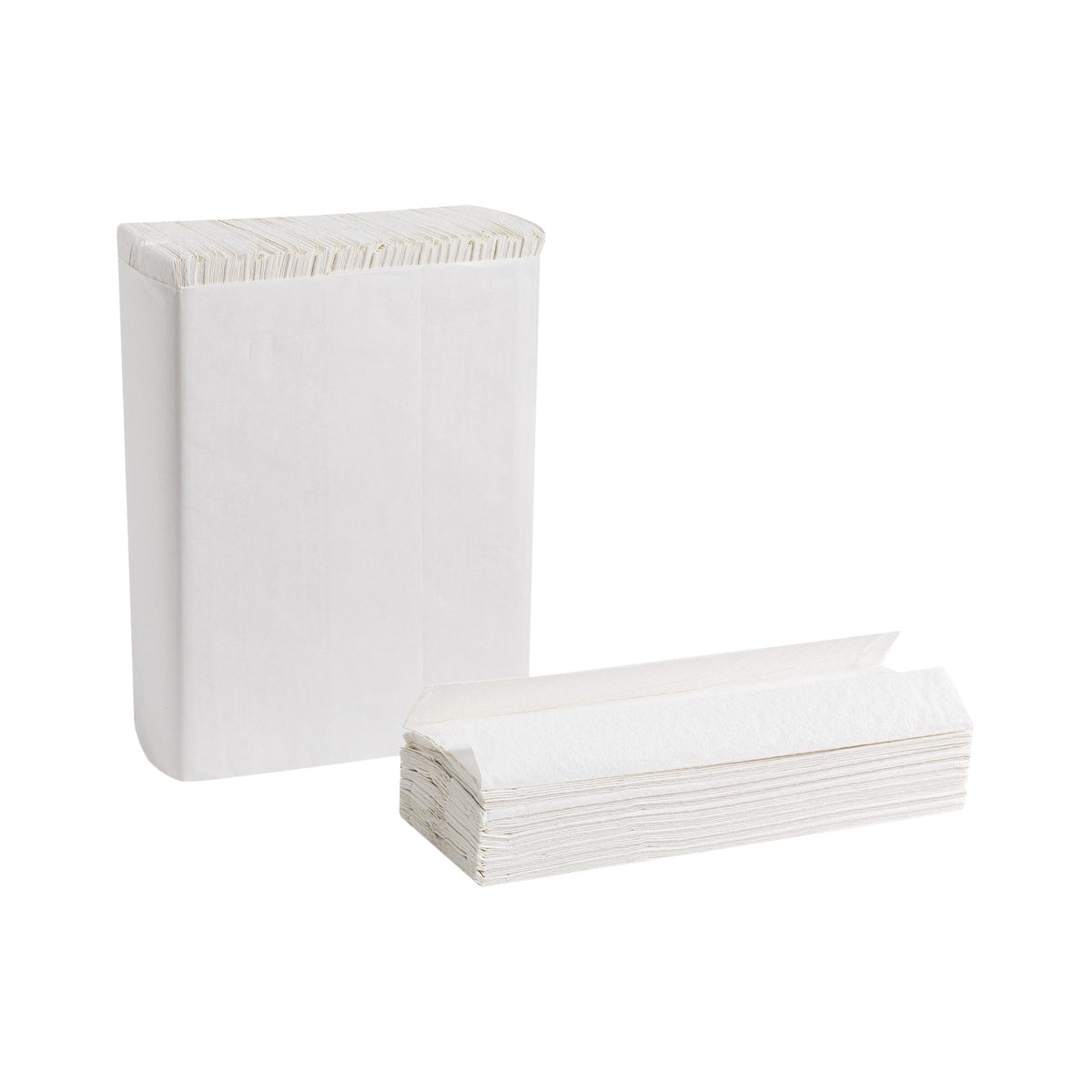 Marathon C-Fold Paper Towels, 2-Ply, White, 2400 ct - product image 5