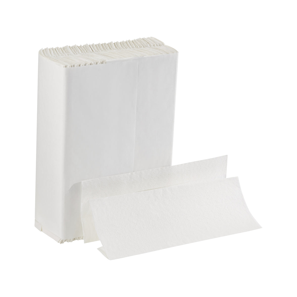 Marathon C-Fold Paper Towels, 2-Ply, White, 2400 ct - product image 3