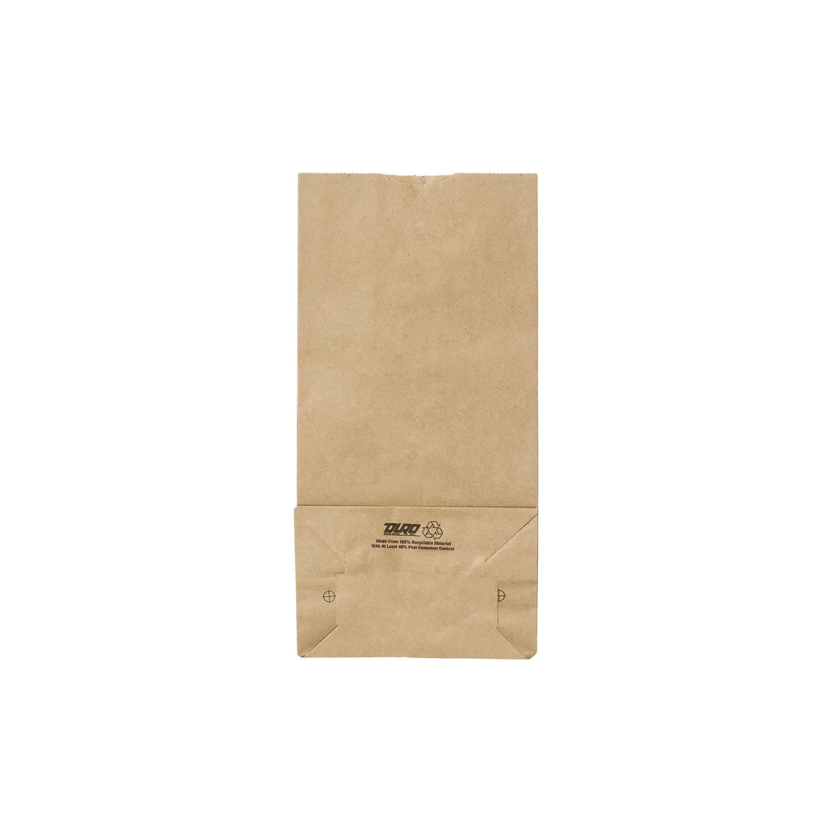 Duro Bag #66 Recycled Paper Bag, Kraft, 300 ct - product image 2