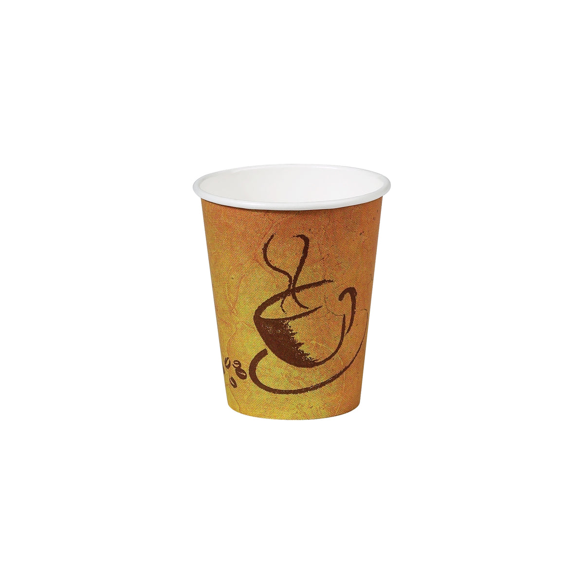Graphic Packaging Paper Hot Cups, SoHo Design, 12 oz, 600 ct - product image 1