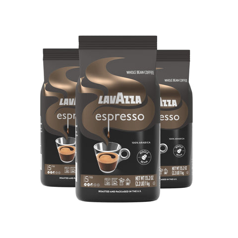 Lavazza Coffee, 35.2 Ounce (Pack of 3), 3
