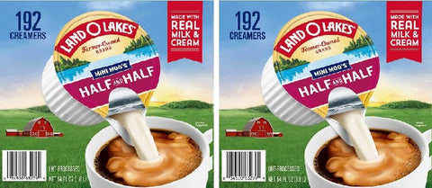 Land O Lakes Dairy Based Cream, 20 cm x 17.8 cm x 25.1 cm